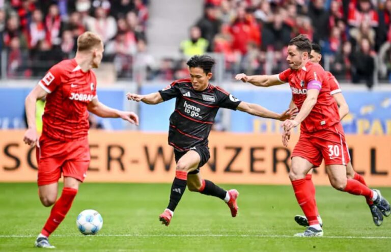 SC Freiburg vs Union Berlin (20:30 – 30/03) | Xem lại trận đấu
