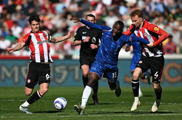 Brentford vs Chelsea (20:00 – 06/04) | Xem lại trận đấu