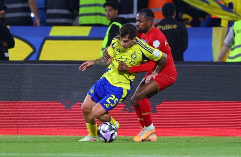 Damac vs Al Nassr (23:05 – 22/04) | Xem lại trận đấu