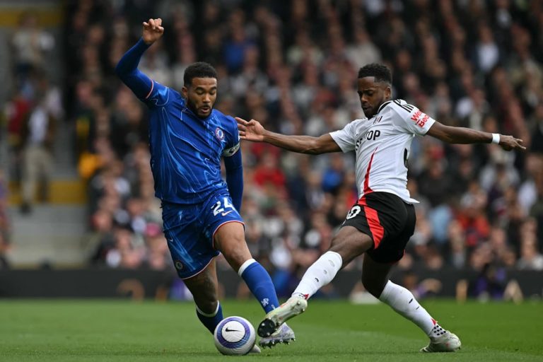 Fulham vs Chelsea (20:00 – 20/04) | Xem lại trận đấu