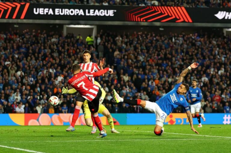 Rangers vs Athletic Bilbao (02:00 – 11/04) | Xem lại trận đấu