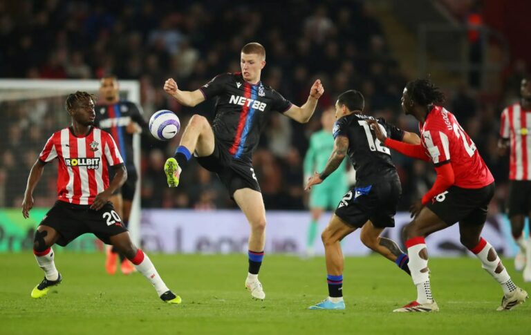 Southampton vs Crystal Palace (01:45 – 03/04) | Xem lại trận đấu