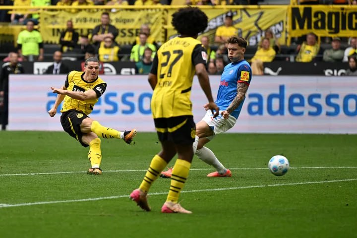 Dortmund vs Holstein Kiel (20:30 – 17/05) | Xem lại trận đấu