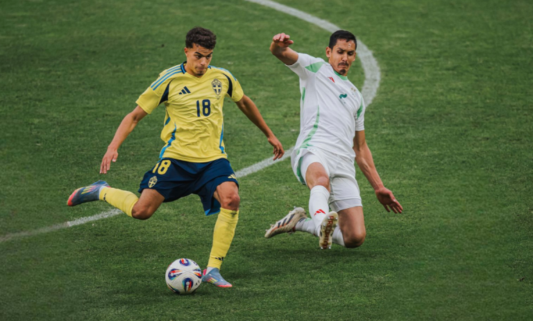 Thụy Điển vs Algeria (00:00 – 11/06) | Xem lại trận đấu