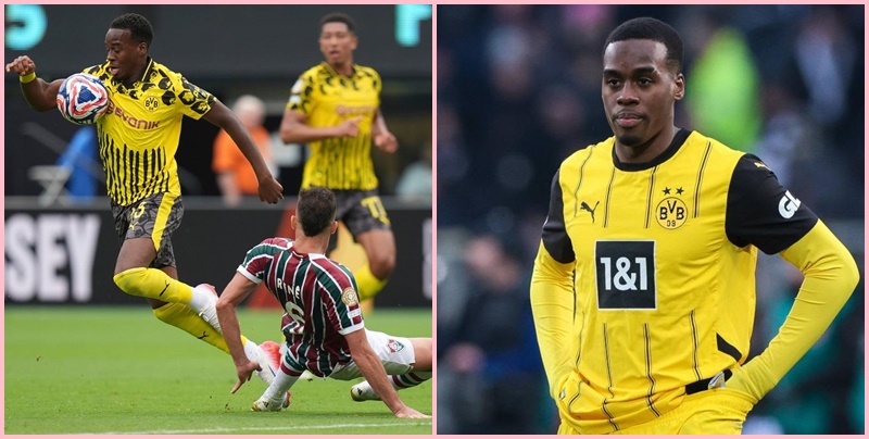 Chelsea sắp sở hữu ngôi sao chạy cánh từ Dortmund