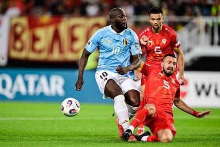 Bắc Macedonia vs Bỉ (01:45 – 07/06) | Xem lại trận đấu