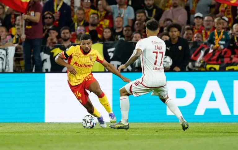 RC Lens vs Brest (01:45 – 30/08) | Xem lại trận đấu