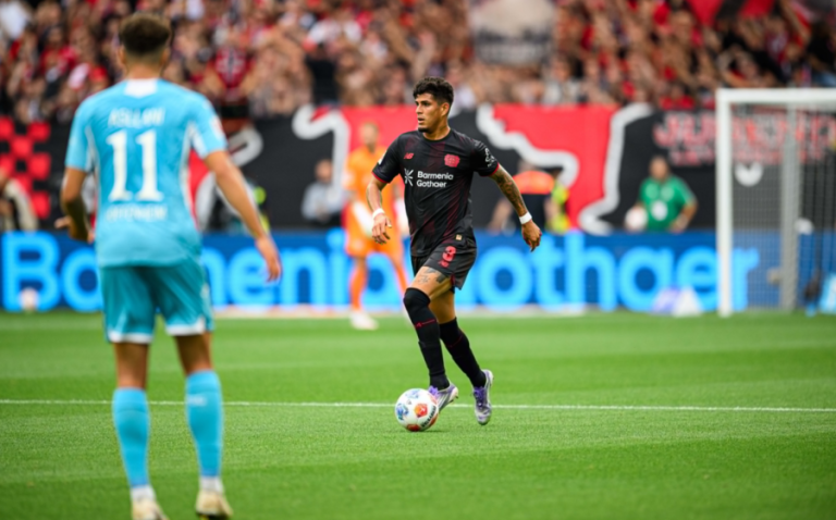 Bayer Leverkusen vs TSG Hoffenheim (20:30 – 23/08) | Xem lại trận đấu