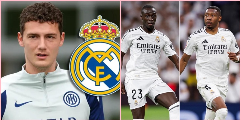Bom tấn bất ngờ  Pavard có thể nổ ở Real Madrid