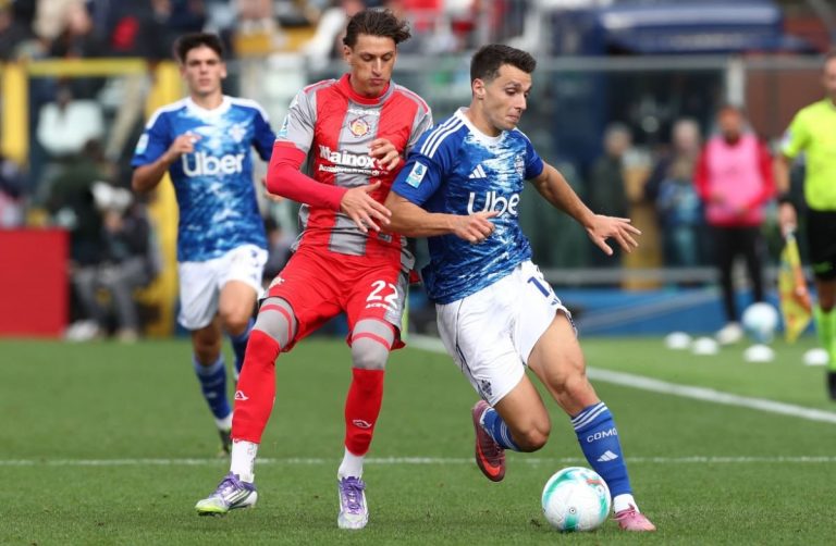 Como vs Cremonese (20:00 – 27/09) | Xem lại trận đấu