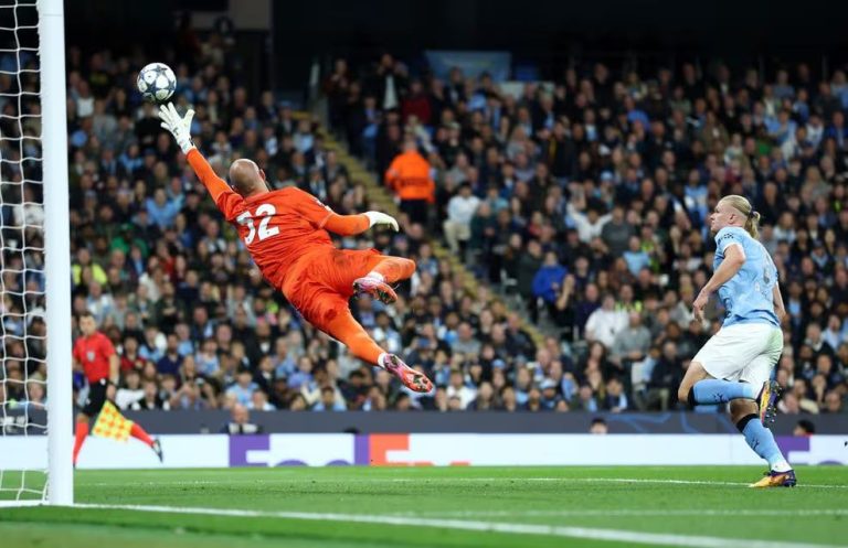 Manchester City vs Napoli (02:00 – 19/09) | Xem lại trận đấu