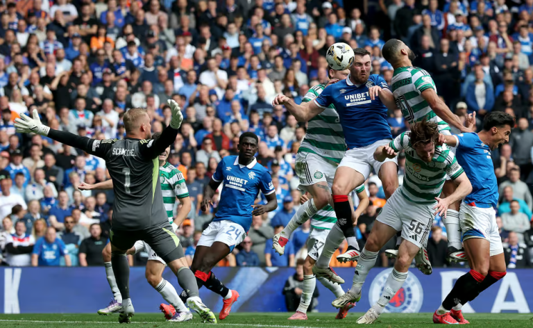 Celtic FC vs Rangers (21:00 – 02/11) | Xem lại trận đấu