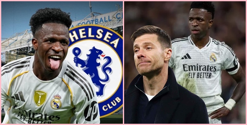 Chelsea chính thức đưa ra mức giá kỷ lục cho Vinicius