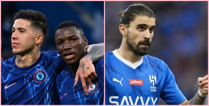 Ruben Neves  tiến tới làm mục tiêu an toàn cho Chelsea
