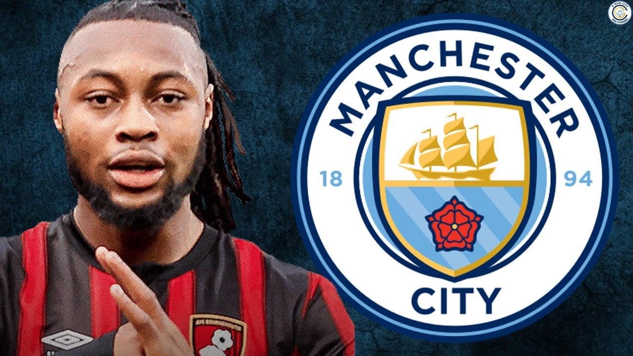 Man City chuẩn bị 65 triệu Euro mua Semeyo
