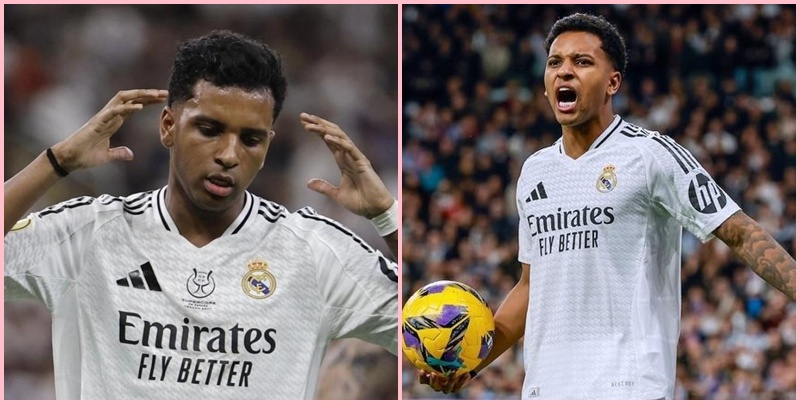 Real Madrid đạt thỏa thuận để Rodrygo ra đi