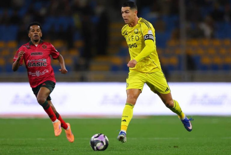 Al Kholood vs Al Nassr (00:30 – 31/01) | Xem lại trận đấu
