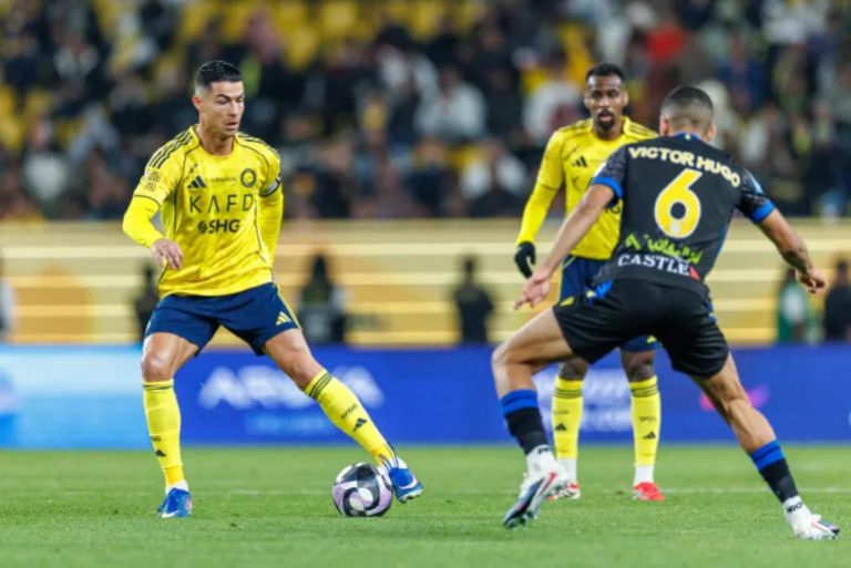 Al Nassr vs Al Taawoun (00:30 – 27/01) | Xem lại trận đấu