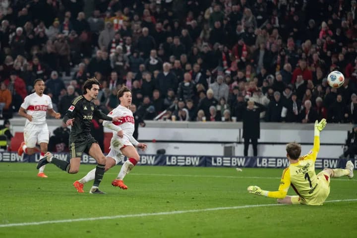 VfB Stuttgart vs Union Berlin (21:30 – 18/01) | Xem lại trận đấu