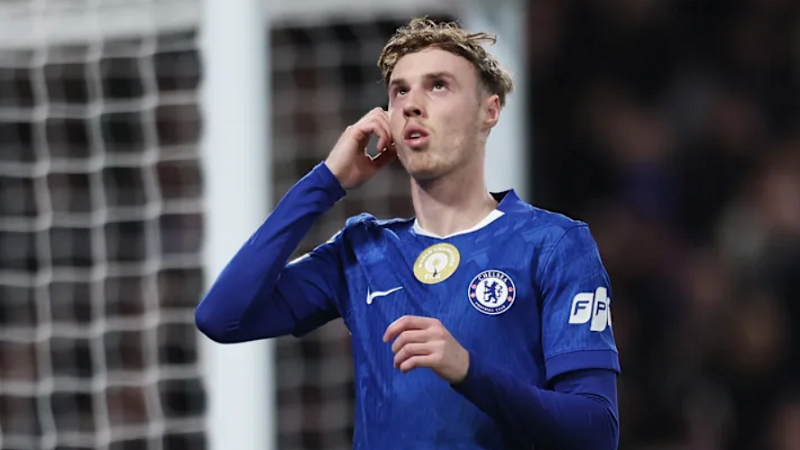 Rosenior lên tiếng trấn an, Chelsea chủ động bảo vệ Cole Palmer