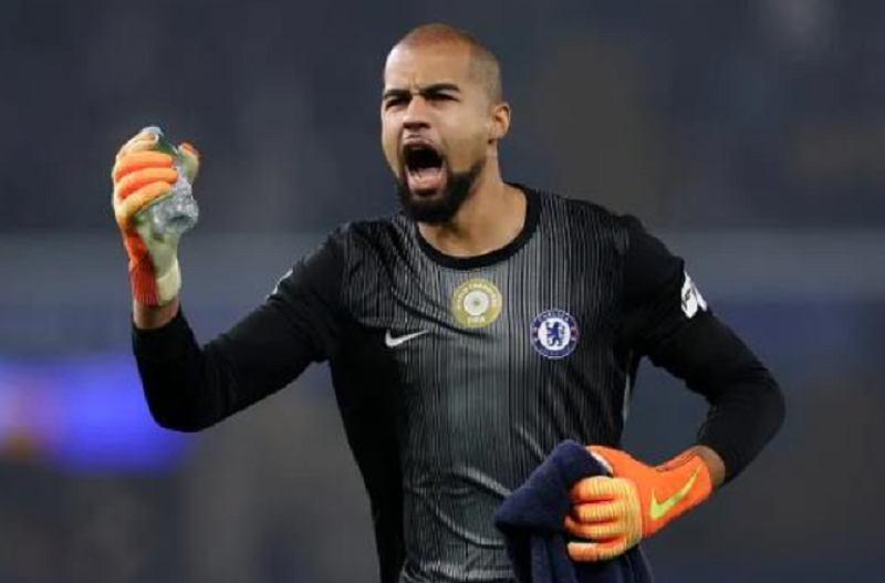 Sanchez tỏa sáng rực rỡ, Chelsea thắng nhờ đôi găng thép