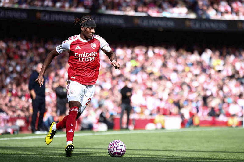 Noni Madueke: Người hâm mộ Arsenal có quyền mơ lớn