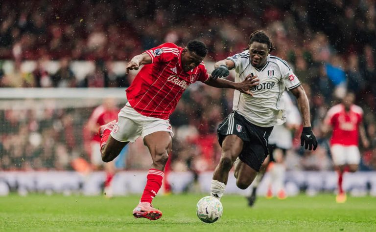 Nottingham Forest vs Fulham (21:00 – 15/03) | Xem lại trận đấu