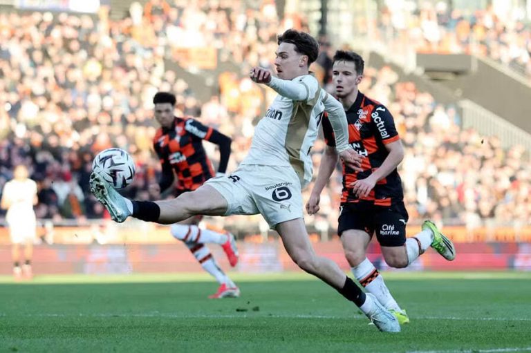 Lorient vs RC Lens (23:00 – 14/03) | Xem lại trận đấu