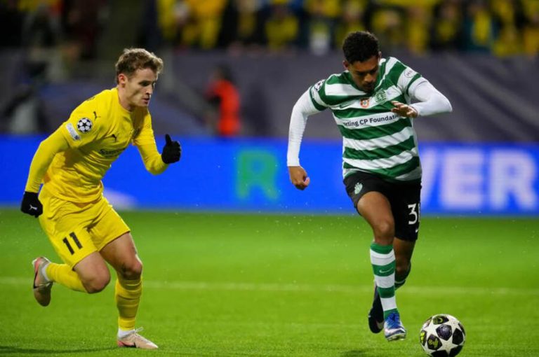 Bodo Glimt vs Sporting CP (03:00 – 12/03) | Xem lại trận đấu