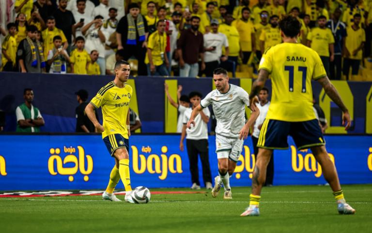 Al Nassr vs Diraiyah (01:00 – 10/10) | Xem lại trận đấu