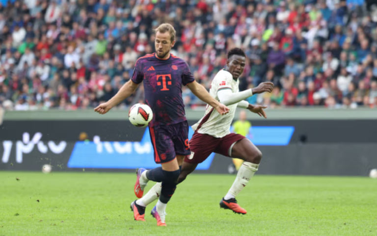 Augsburg vs Bayern Munich (20:30 – 10/10) | Xem lại trận đấu