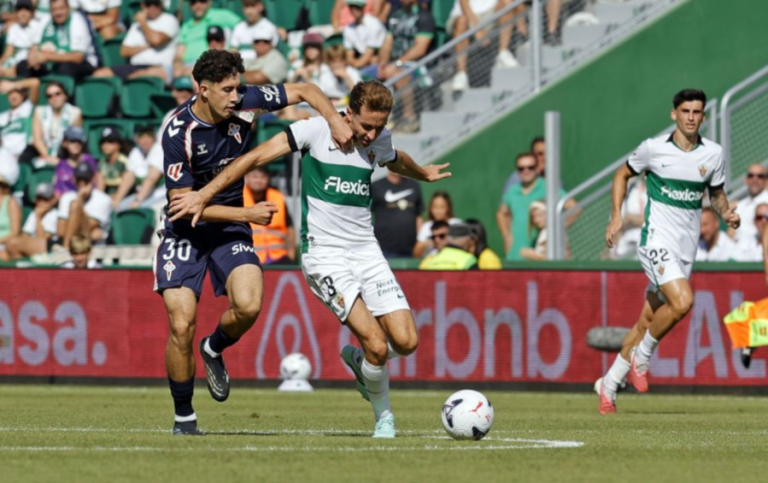 Elche CF vs RC Celta (19:00 – 11/10) | Xem lại trận đấu