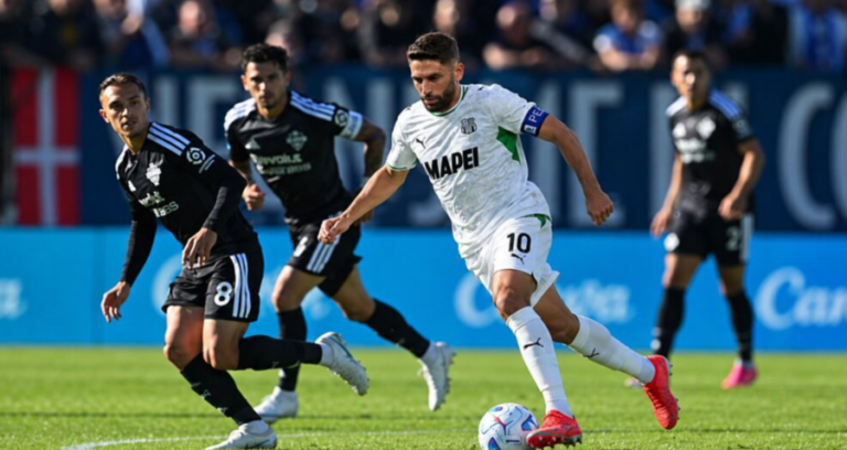 Como vs Sassuolo (20:00 – 24/10) | Xem lại trận đấu