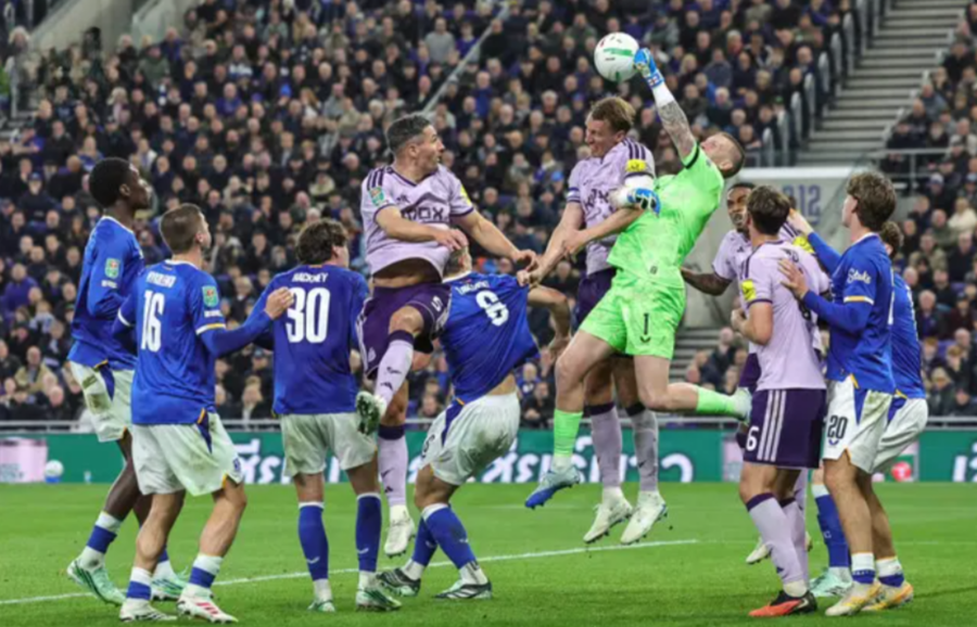 Full Match: Everton vs Newcastle United (02:45 – 30/10)