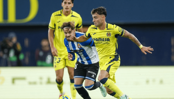 Villarreal vs Espanyol (03:00 – 31/10) | Xem lại trận đấu