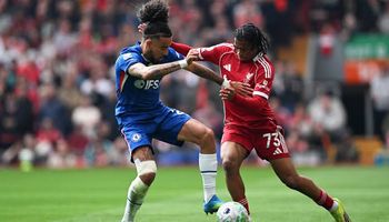 Liverpool vs Chelsea (03:00 – 29/10) | Xem lại trận đấu