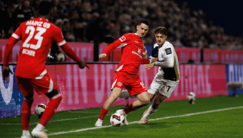 SV 07 Elversberg vs Mainz 05 (02:30 – 31/10) | Xem lại trận đấu